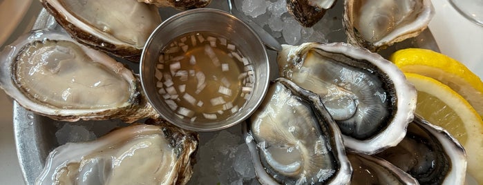 Fanny Bay Oyster Bar is one of BC.
