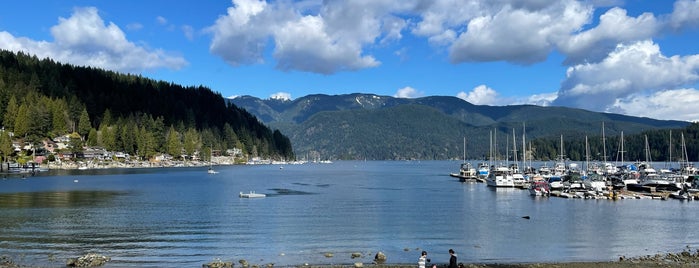 Deep Cove Outdoors is one of WestVancouver/NorthVancouver,BC part.1.
