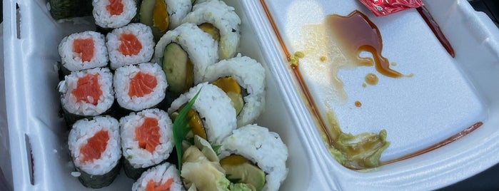 Sushi Bar Iori is one of 여덟번째, part.3.