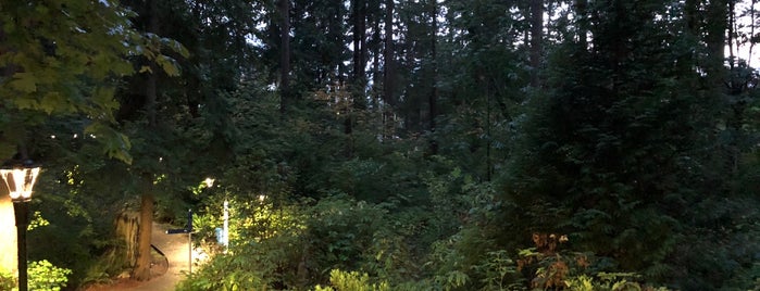 Capilano University Trail is one of WestVancouver/NorthVancouver,BC part.1.