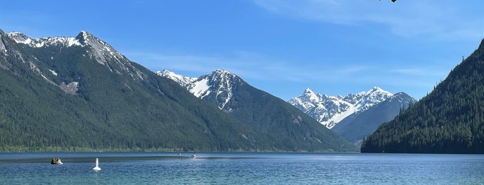 Chilliwack Lake Provincial Park is one of Trip part.26.