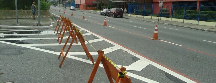 CicloFaixa is one of สถานที่ที่ Dani ถูกใจ.