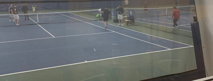 Yonkers Tennis Center is one of Outdoor Recreation.