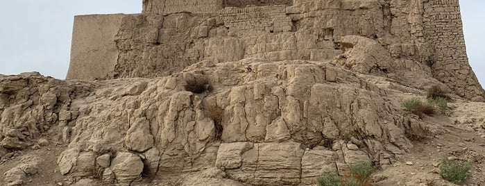 Jiaohe Ruins is one of Silk Road.