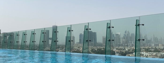 Element Al Mina is one of Dubai 2.