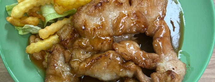 Seletar Western Food is one of SG Eat-Like-A-Local List.