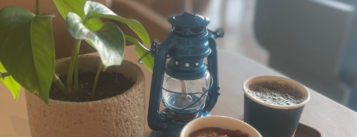 Hakwah Coffee is one of Riyadh 🇸🇦.