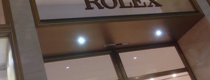 Rolex is one of MBS.