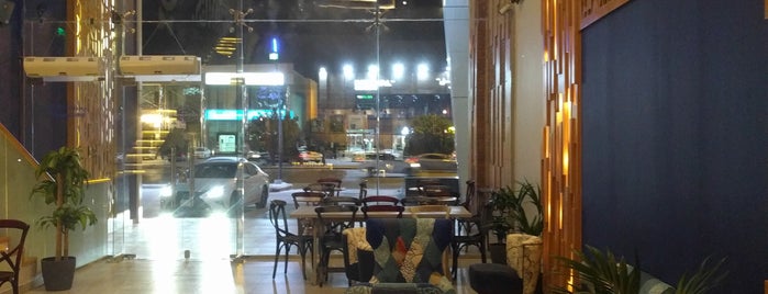 RECIPE Café is one of مقاهي الرياض.