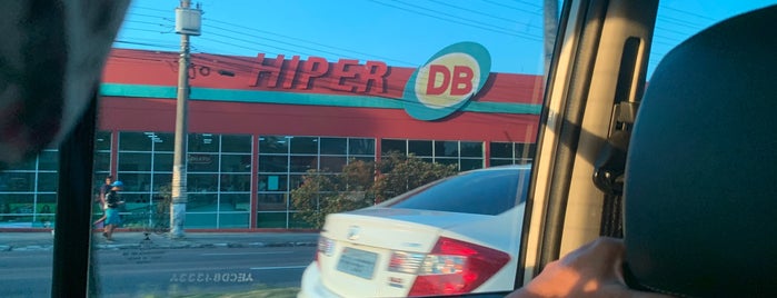 Hiper DB is one of market.