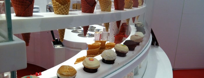 Sprinkles Ice Cream is one of NEW YORK CITY: treats.