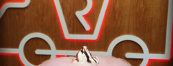 RUIMILK is one of Where to Find Soft Serve in New York.