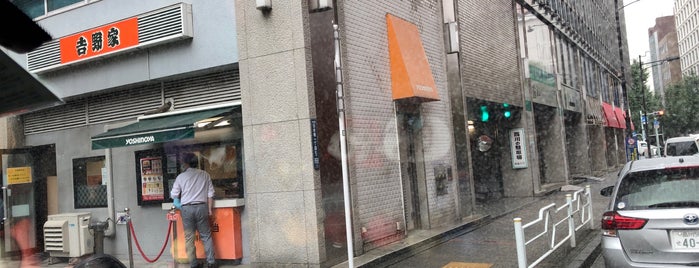 Yoshinoya is one of 日本橋・八重洲界隈ランチ.