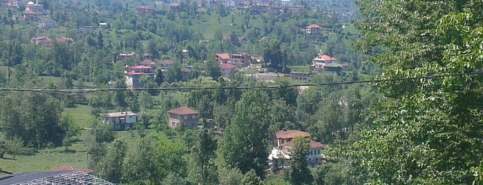 Düzköy is one of Lugares favoritos de Neslihan.