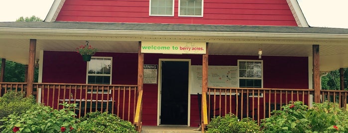 Hardy Berry Farm is one of Upstate SC/Western NC Farms and Corn Mazes.