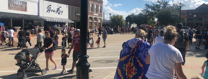 The Square in Rockwall is one of Local.