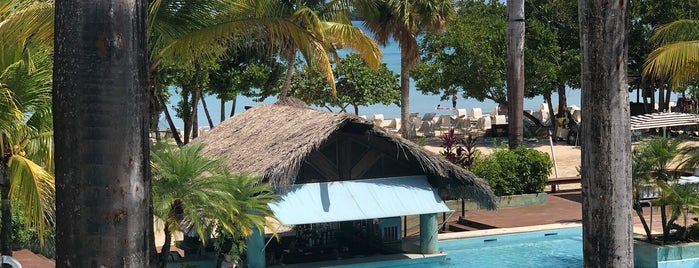 Couples Negril Pool is one of Go - Jamaica go I.