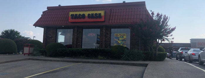 Taco Casa is one of My Place.