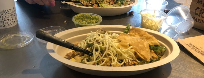 Chipotle Mexican Grill is one of Reno.