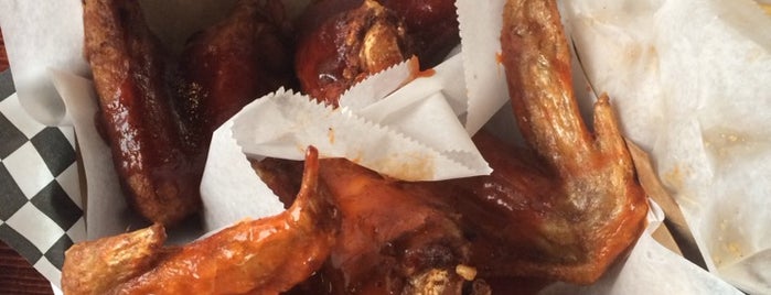 Wingbucket is one of Dallas "To do list".