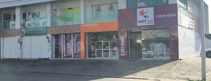 Nutrivet - Pet Shop is one of João Pessoa.