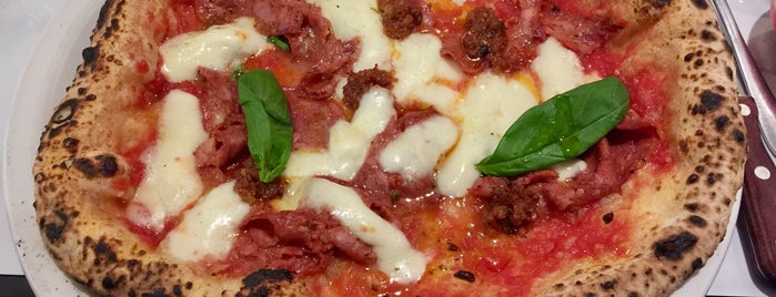 Theo's Pizzeria is one of Food intolerant London.