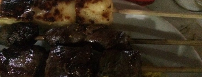 George's Steak is one of Mossoró.