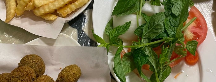 Hashim Restaurant is one of Jordan wish list.