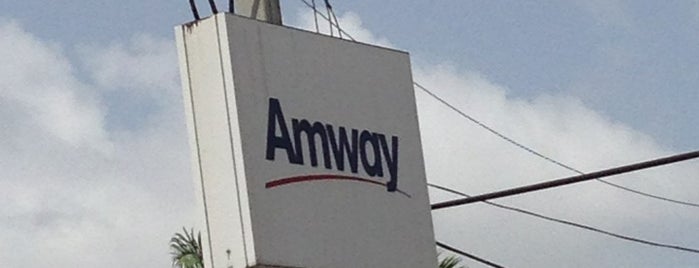 Amway Center is one of Places I've Been.