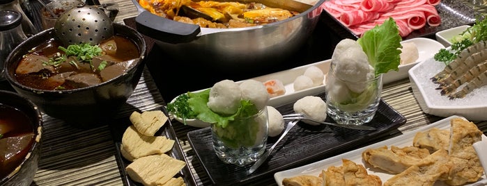 麻神麻辣鍋 is one of Gespeicherte Orte von Curry.