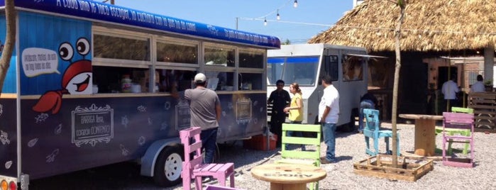 Food Truck Adventure is one of Gespeicherte Orte von Araceli.