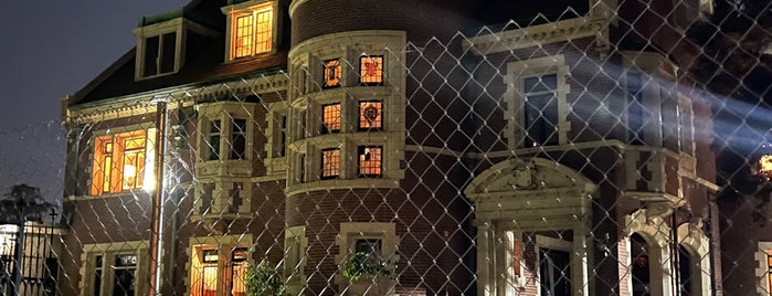 The "American Horror Story" House is one of To Do List of LA.