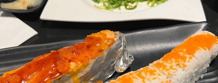 Arigato Sushi is one of Amazing food.