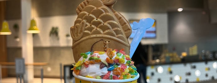 Somi Somi - Soft Serve & Taiyaki is one of Favorite Dessert - Bay Area.