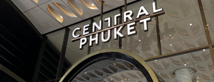 Central Phuket Floresta is one of Phuket.