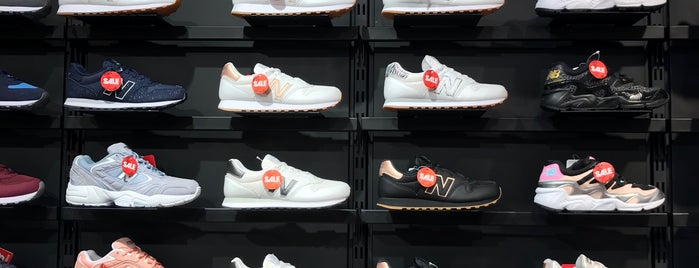 New Balance is one of Designed by erul.design/Istanbul.