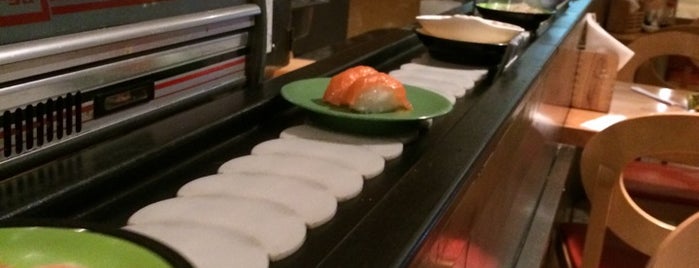 Tokyo Running Sushi is one of Vienna | to-do.