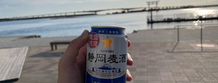 弁天島海浜公園 is one of Kosukeさんのお気に入りスポット.