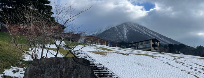 Mt. Daisen is one of Posti che sono piaciuti a Skotaro.
