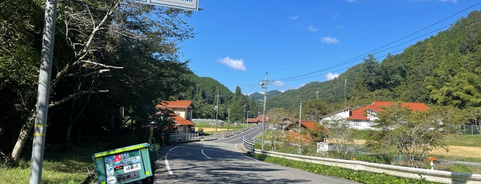 邑南町 is one of 中四国の市区町村.