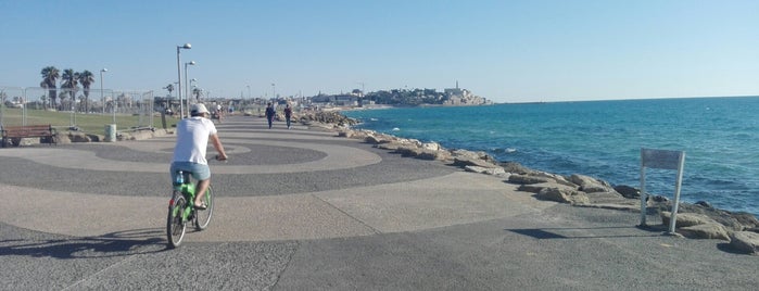 Tel-O-Fun Jaffa Port is one of Friday in Tel Aviv.