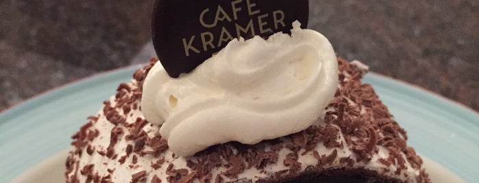 Café Kramer is one of Kavárny a (snídaně).