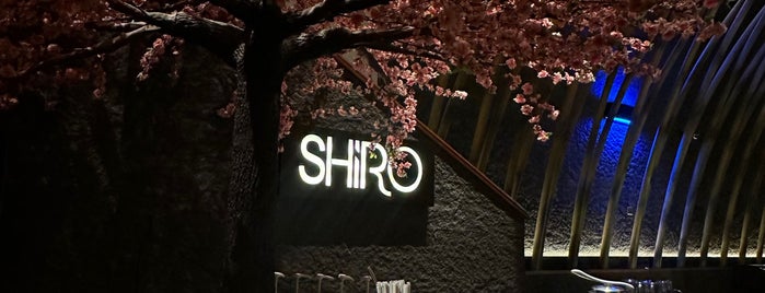 SHiRO is one of Japanese.