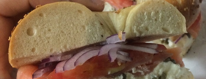 La Bagel Delight is one of NYC To Redo.