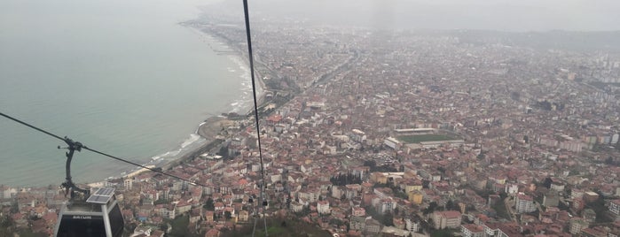 Ordu Teleferik is one of Giresun.