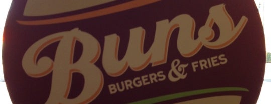 Buns is one of Restraunts Out of Town to Try.