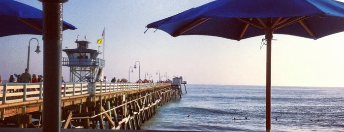 The Fisherman's Restaurant and Bar is one of San Clemente.
