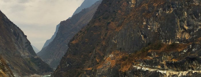 Tiger Leaping Gorge is one of Best of China.