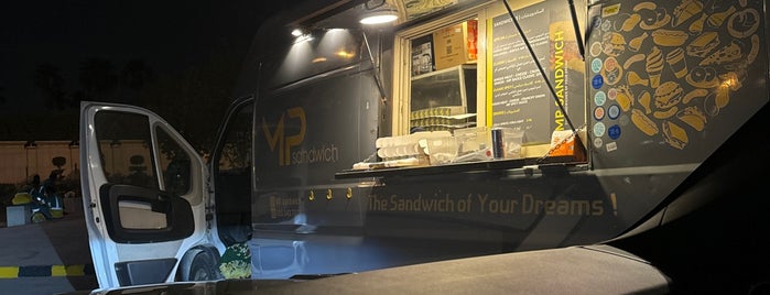 MP Sandwich is one of Food Trucks& Drive Thru.