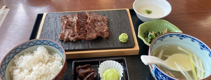 Date no Gyutan Honpo is one of ご飯系___美味しかったとこメモ.
